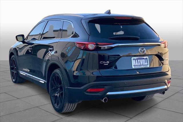 used 2021 Mazda CX-9 car, priced at $26,564