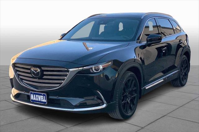 used 2021 Mazda CX-9 car, priced at $26,564