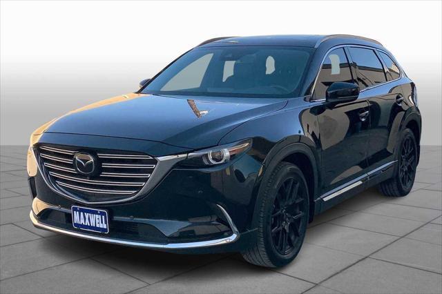 used 2021 Mazda CX-9 car, priced at $26,564