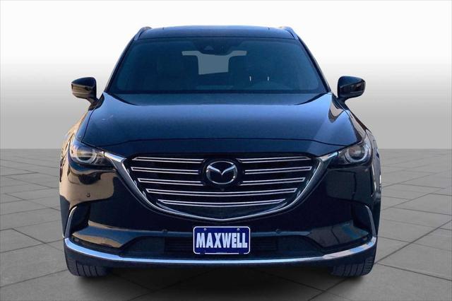 used 2021 Mazda CX-9 car, priced at $26,564