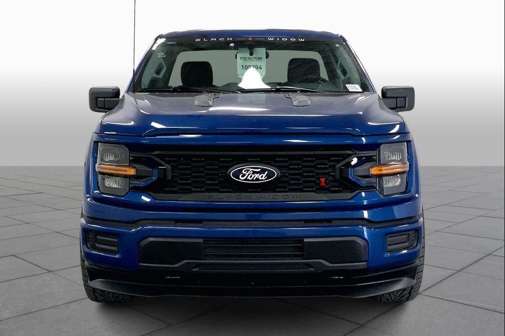 new 2025 Ford F-150 car, priced at $89,862
