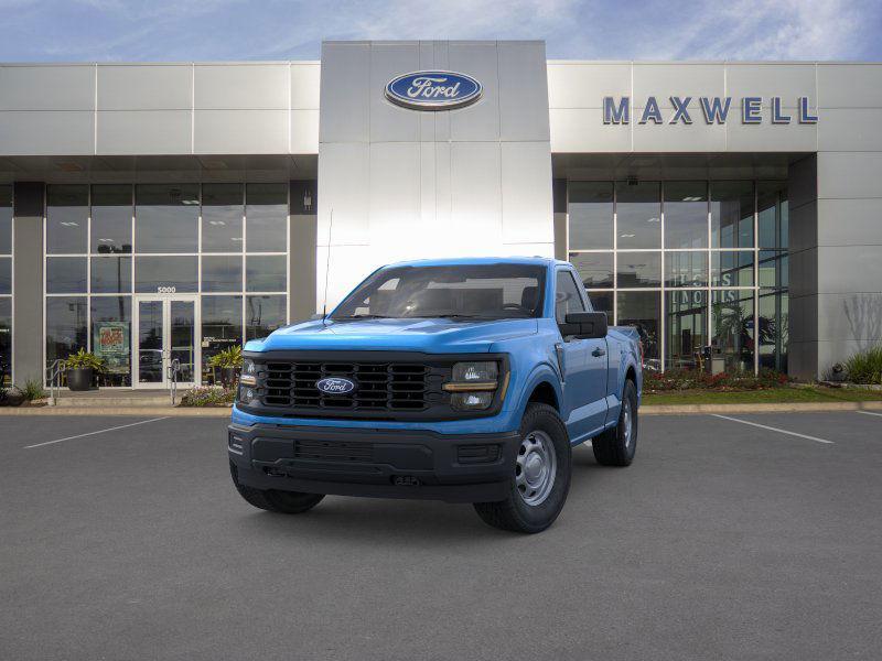 new 2025 Ford F-150 car, priced at $47,890