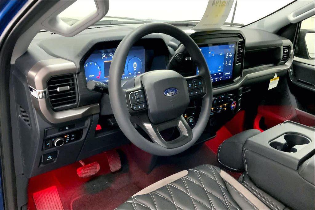 new 2025 Ford F-150 car, priced at $89,862