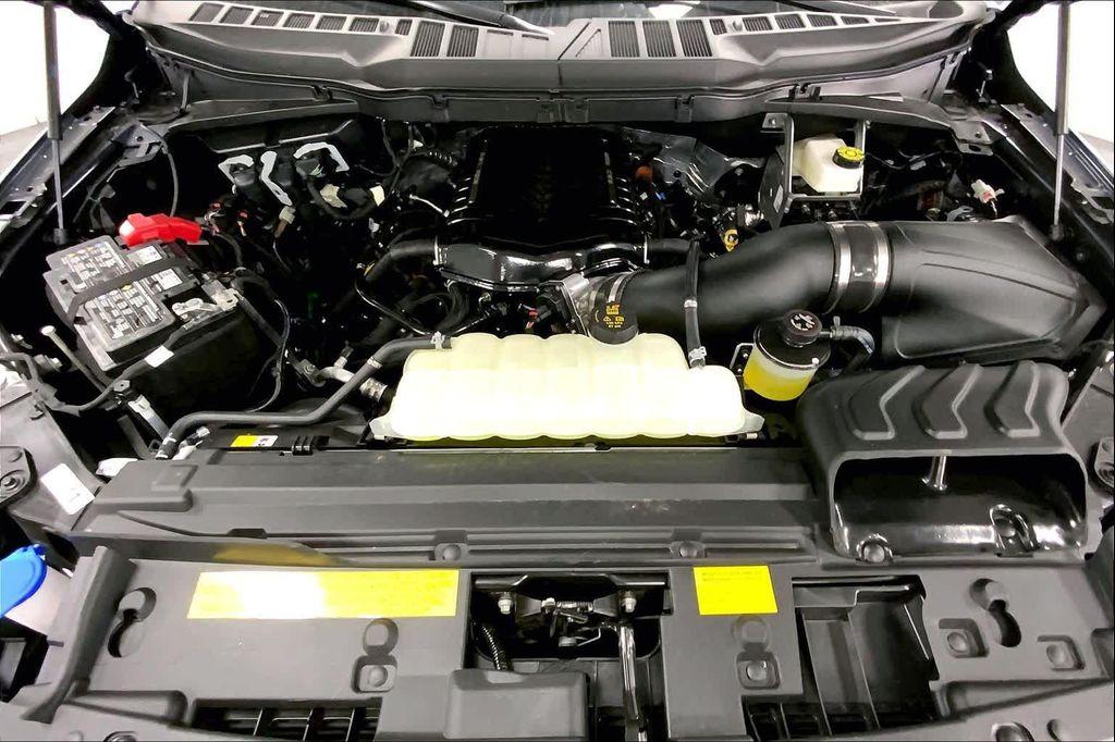 new 2025 Ford F-150 car, priced at $89,862