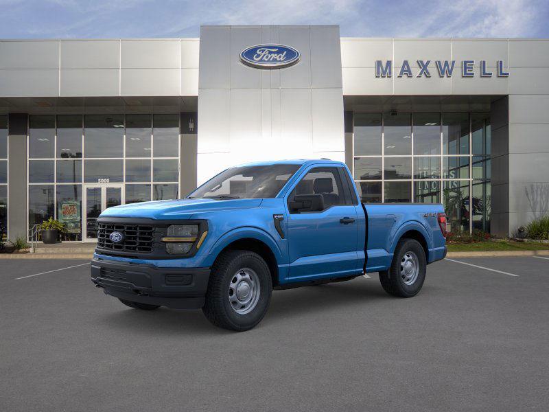 new 2025 Ford F-150 car, priced at $47,890