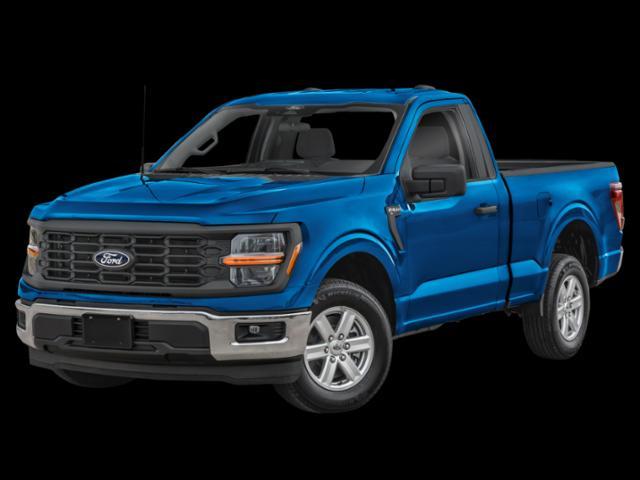 new 2025 Ford F-150 car, priced at $47,890