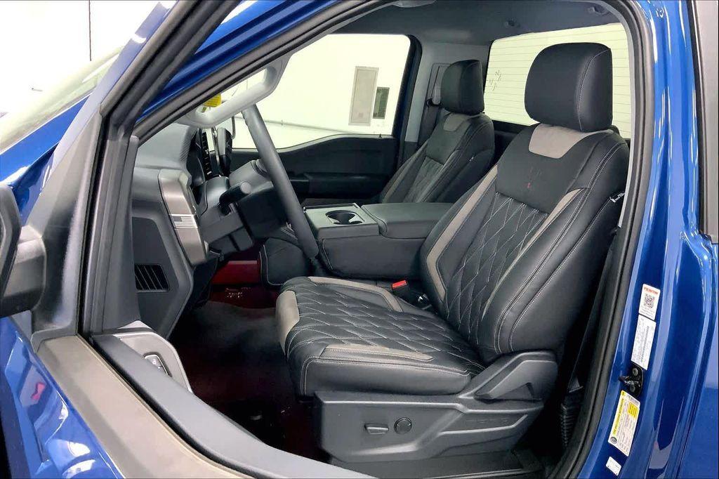 new 2025 Ford F-150 car, priced at $89,862