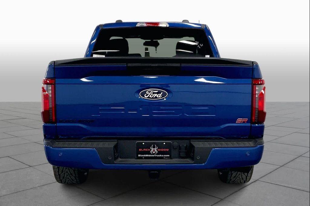 new 2025 Ford F-150 car, priced at $89,862