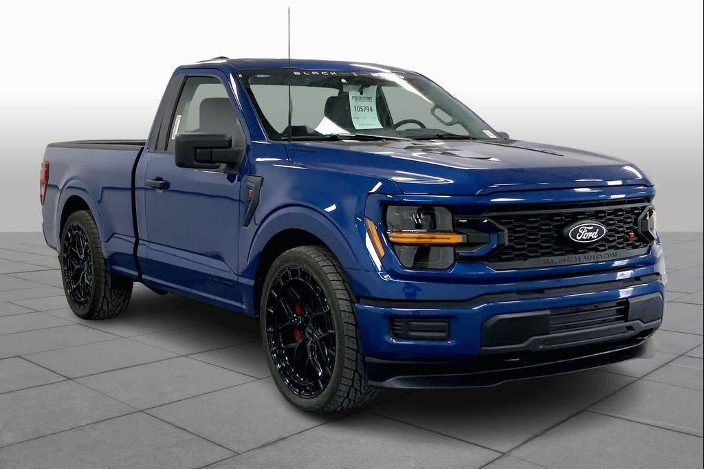 new 2025 Ford F-150 car, priced at $89,862