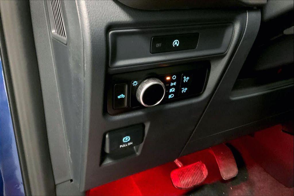 new 2025 Ford F-150 car, priced at $89,862