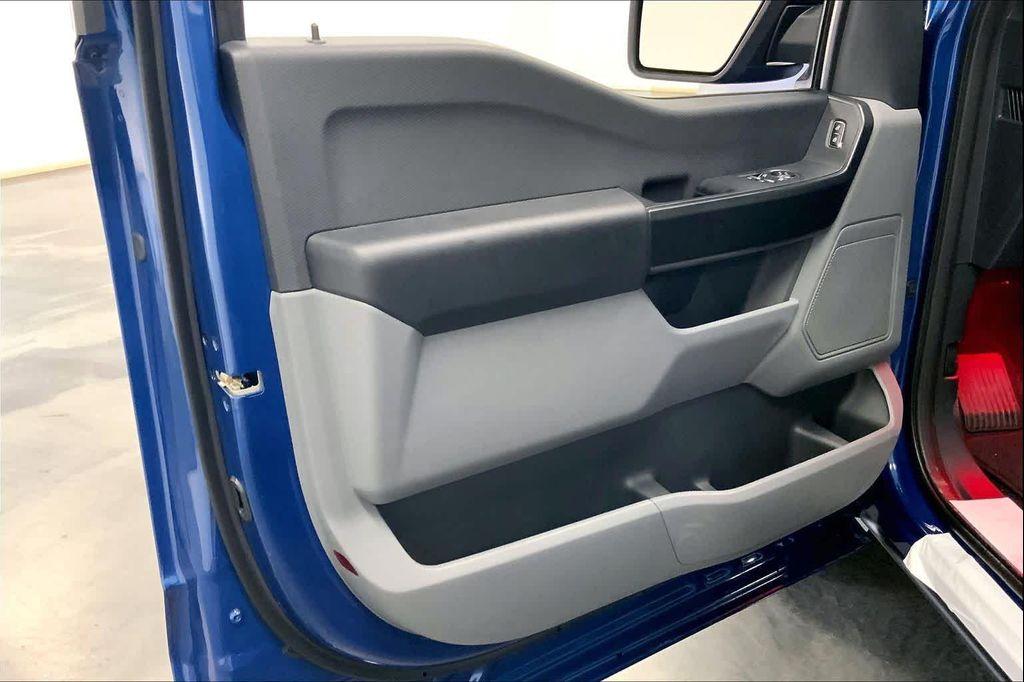 new 2025 Ford F-150 car, priced at $89,862