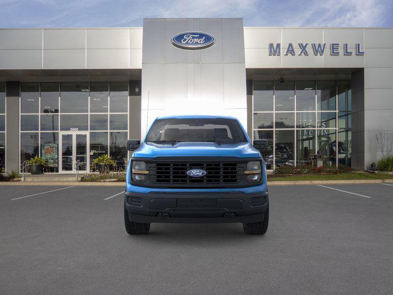 new 2025 Ford F-150 car, priced at $47,890