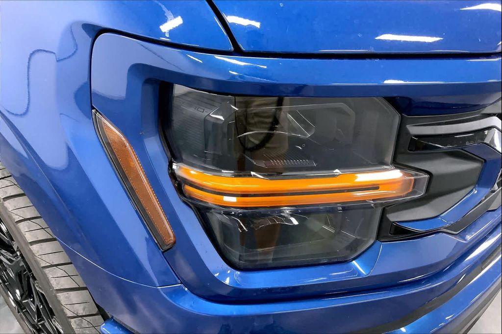 new 2025 Ford F-150 car, priced at $89,862