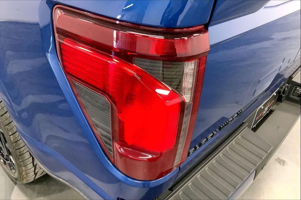 new 2025 Ford F-150 car, priced at $89,862