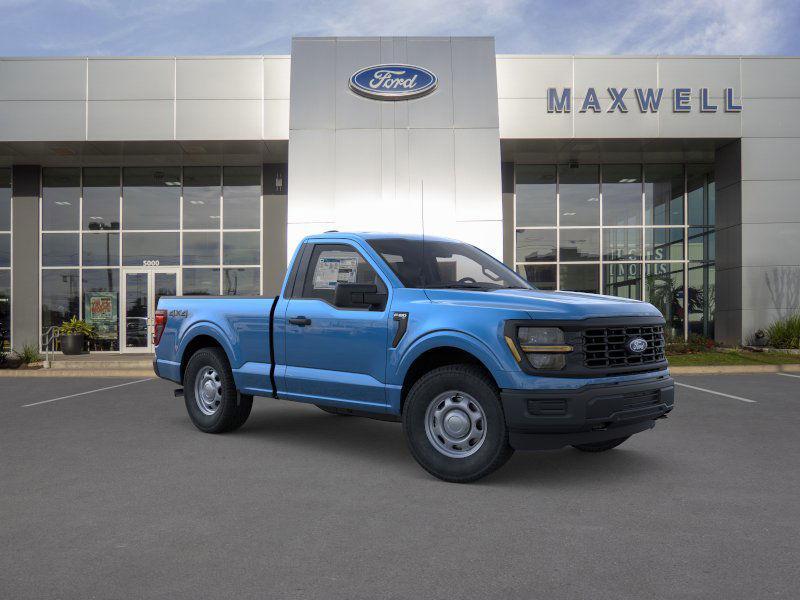 new 2025 Ford F-150 car, priced at $47,890