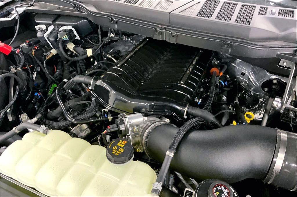 new 2025 Ford F-150 car, priced at $89,862