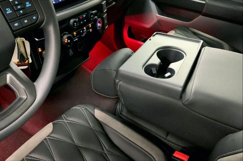 new 2025 Ford F-150 car, priced at $89,862