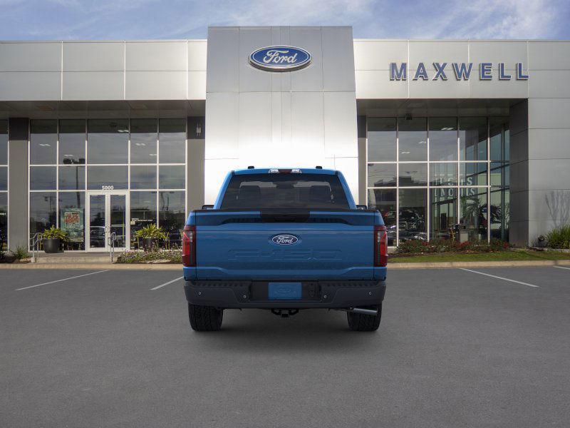 new 2025 Ford F-150 car, priced at $47,890