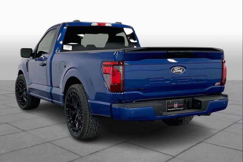 new 2025 Ford F-150 car, priced at $89,862