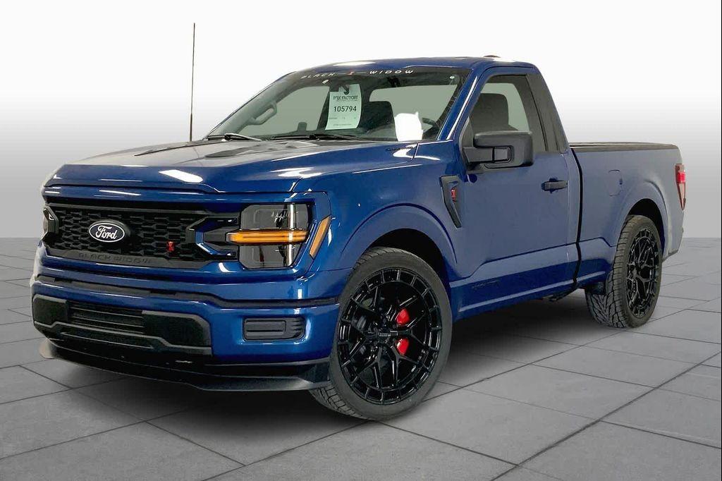 new 2025 Ford F-150 car, priced at $89,862