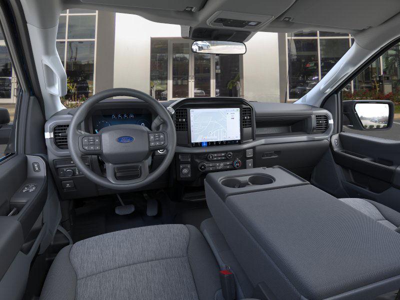 new 2025 Ford F-150 car, priced at $47,890
