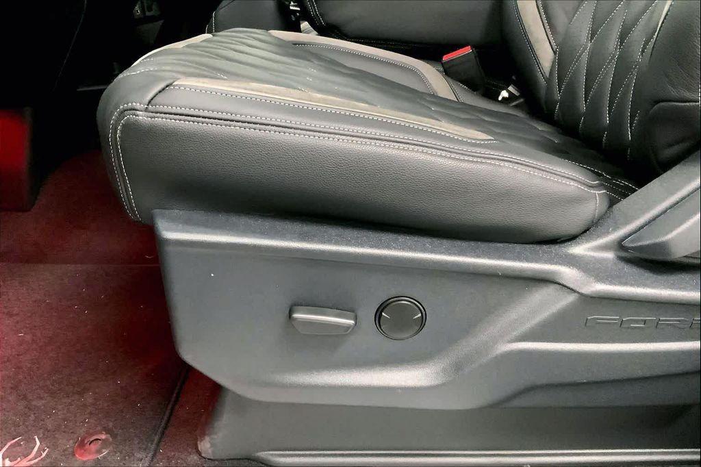 new 2025 Ford F-150 car, priced at $89,862