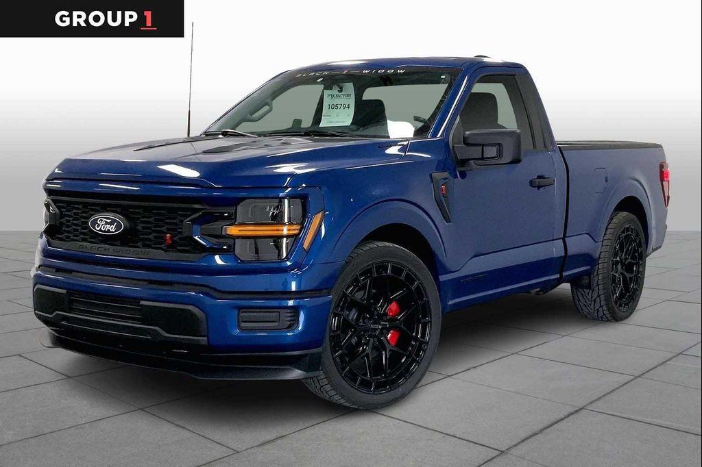 new 2025 Ford F-150 car, priced at $89,862