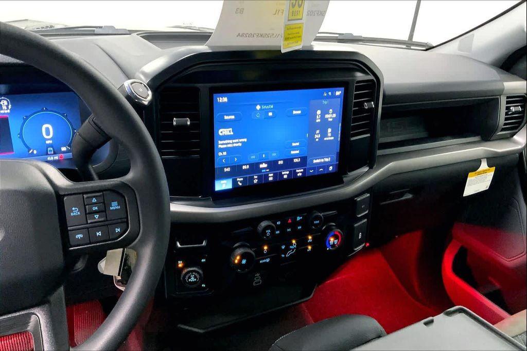 new 2025 Ford F-150 car, priced at $89,862