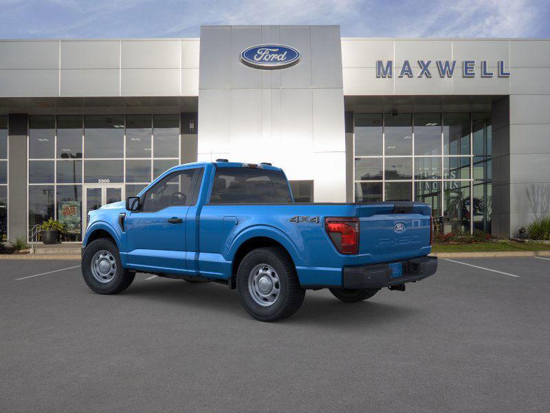 new 2025 Ford F-150 car, priced at $47,890