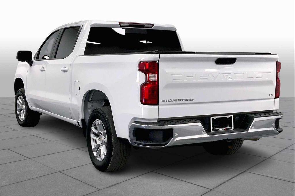 used 2023 Chevrolet Silverado 1500 car, priced at $33,971