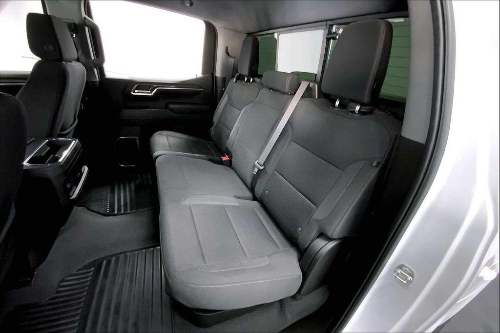 used 2023 Chevrolet Silverado 1500 car, priced at $33,971