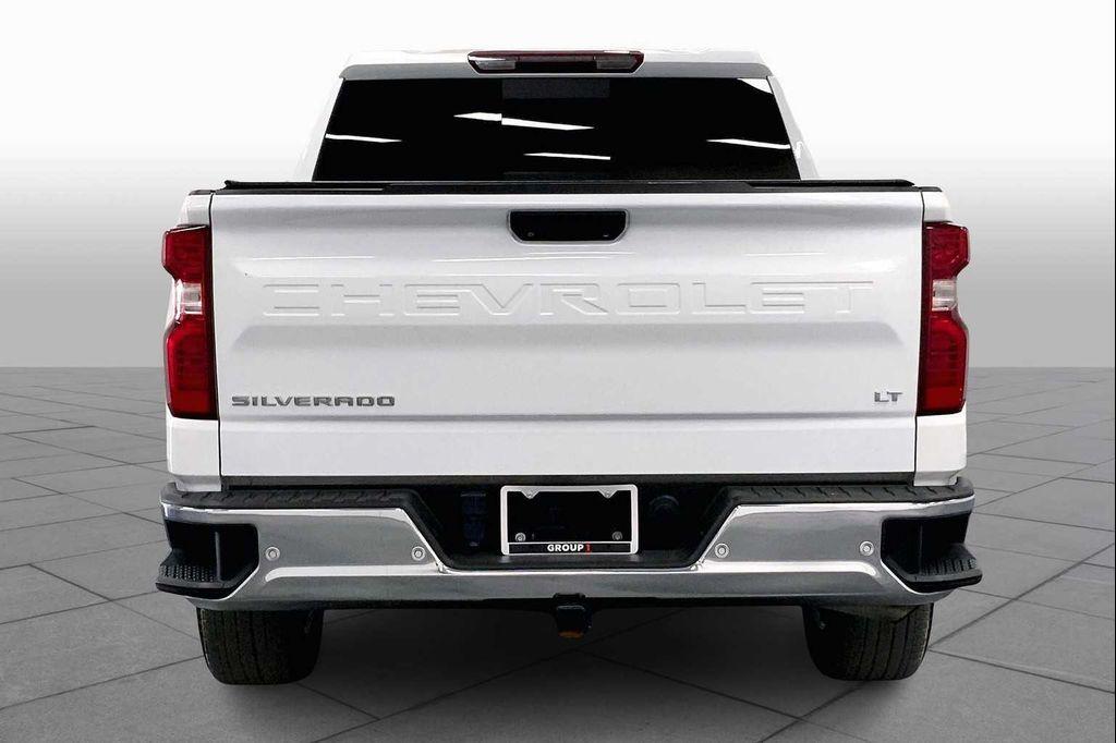 used 2023 Chevrolet Silverado 1500 car, priced at $33,971