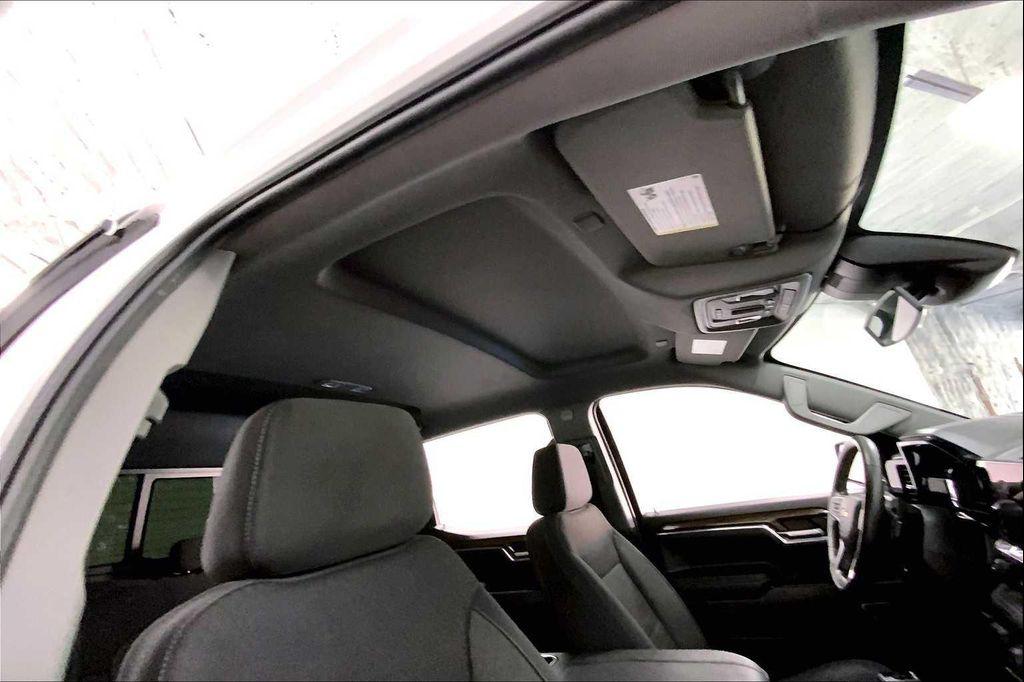used 2023 Chevrolet Silverado 1500 car, priced at $33,971