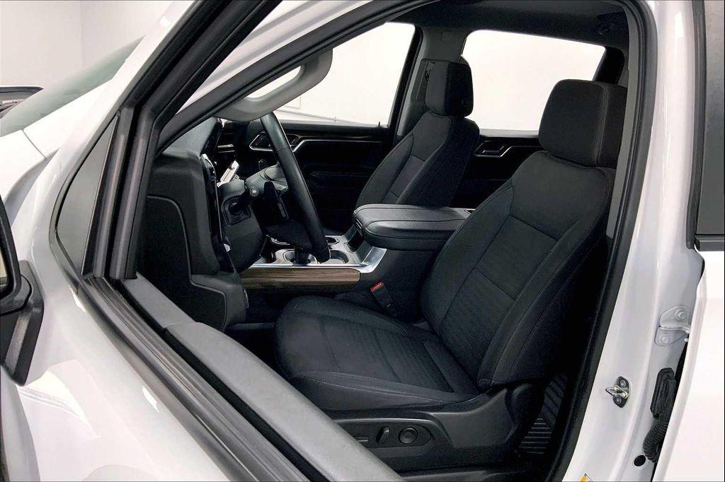 used 2023 Chevrolet Silverado 1500 car, priced at $33,971