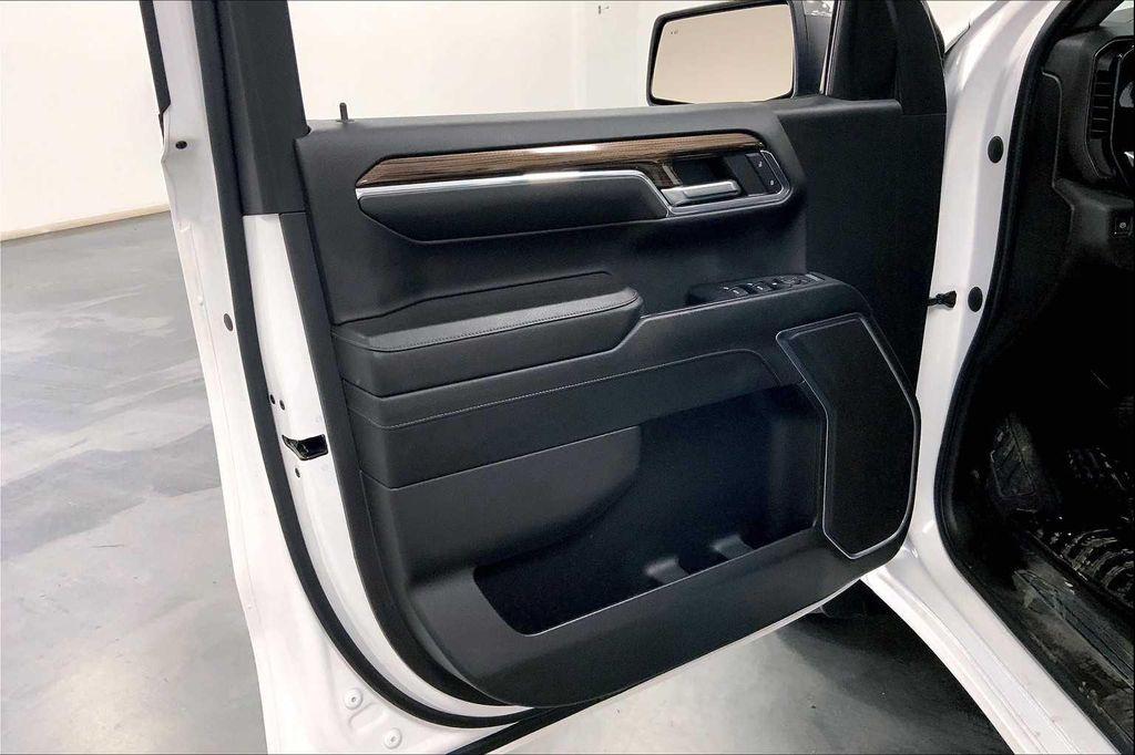used 2023 Chevrolet Silverado 1500 car, priced at $33,971