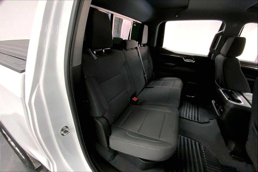 used 2023 Chevrolet Silverado 1500 car, priced at $33,971