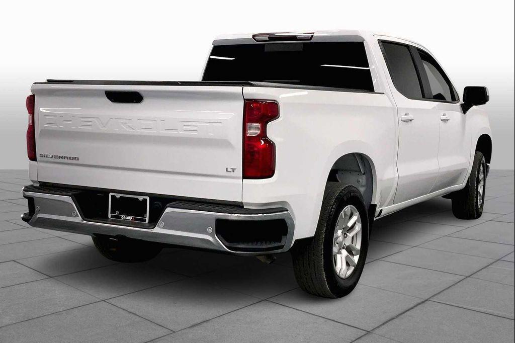 used 2023 Chevrolet Silverado 1500 car, priced at $33,971