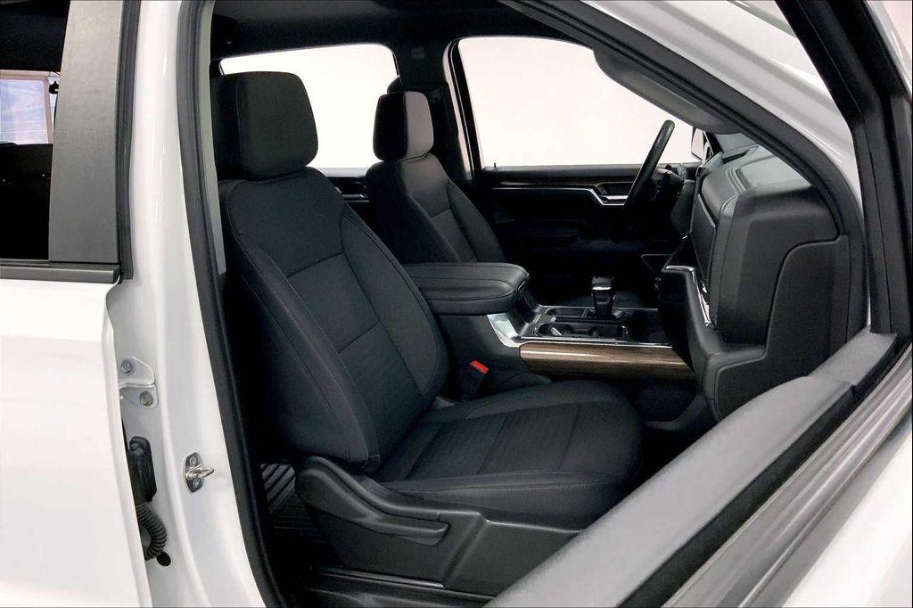 used 2023 Chevrolet Silverado 1500 car, priced at $33,971
