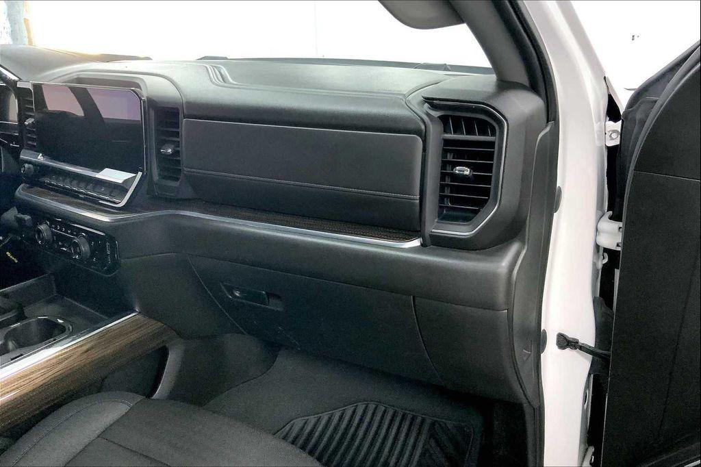 used 2023 Chevrolet Silverado 1500 car, priced at $33,971