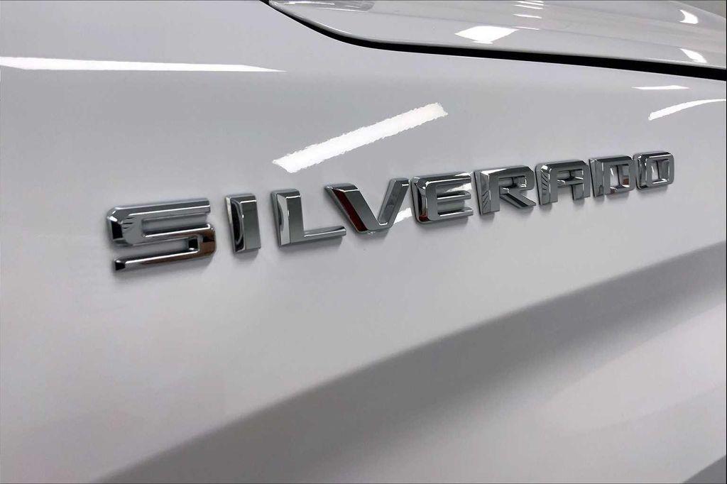 used 2023 Chevrolet Silverado 1500 car, priced at $33,971