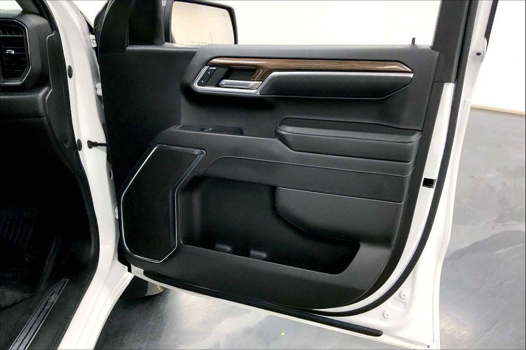 used 2023 Chevrolet Silverado 1500 car, priced at $33,971