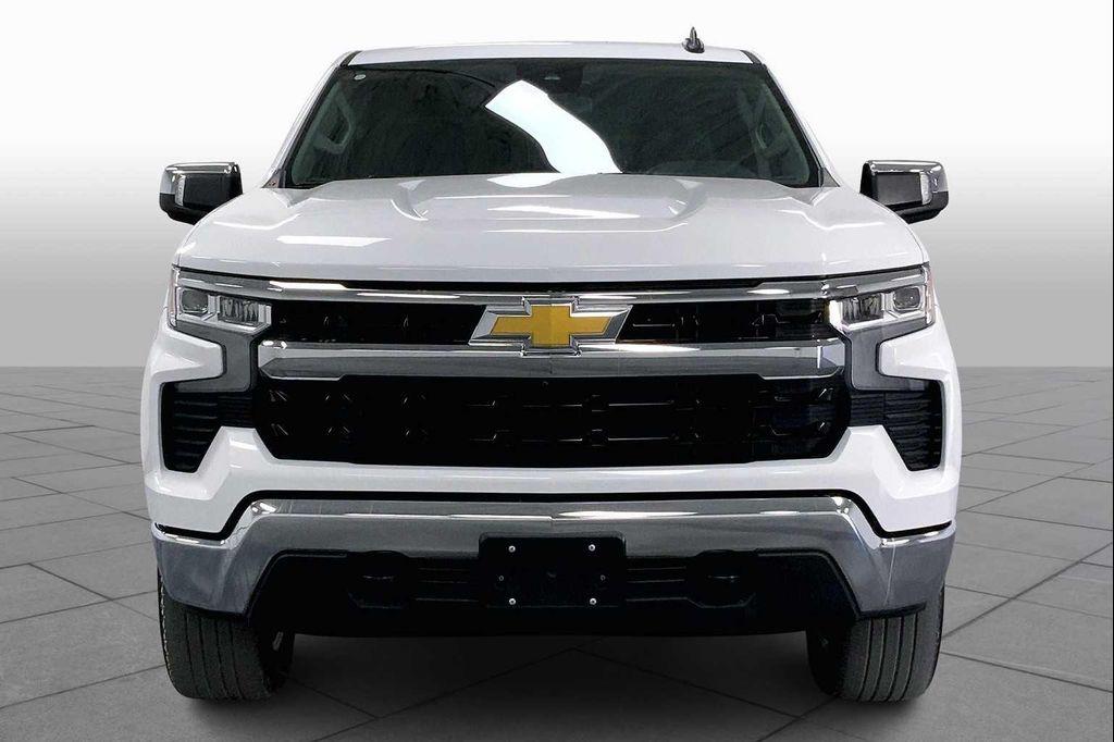 used 2023 Chevrolet Silverado 1500 car, priced at $33,971