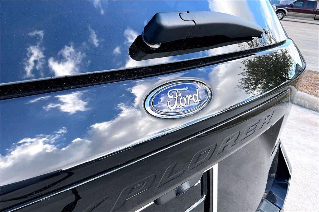 used 2024 Ford Explorer car, priced at $36,982