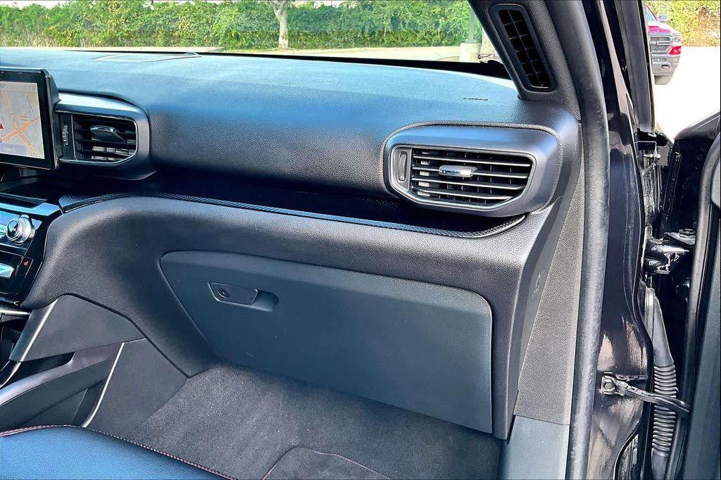 used 2024 Ford Explorer car, priced at $36,982