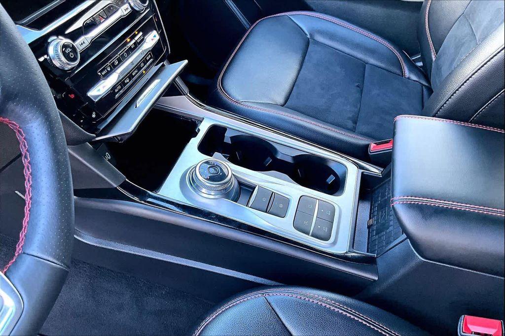 used 2024 Ford Explorer car, priced at $36,982