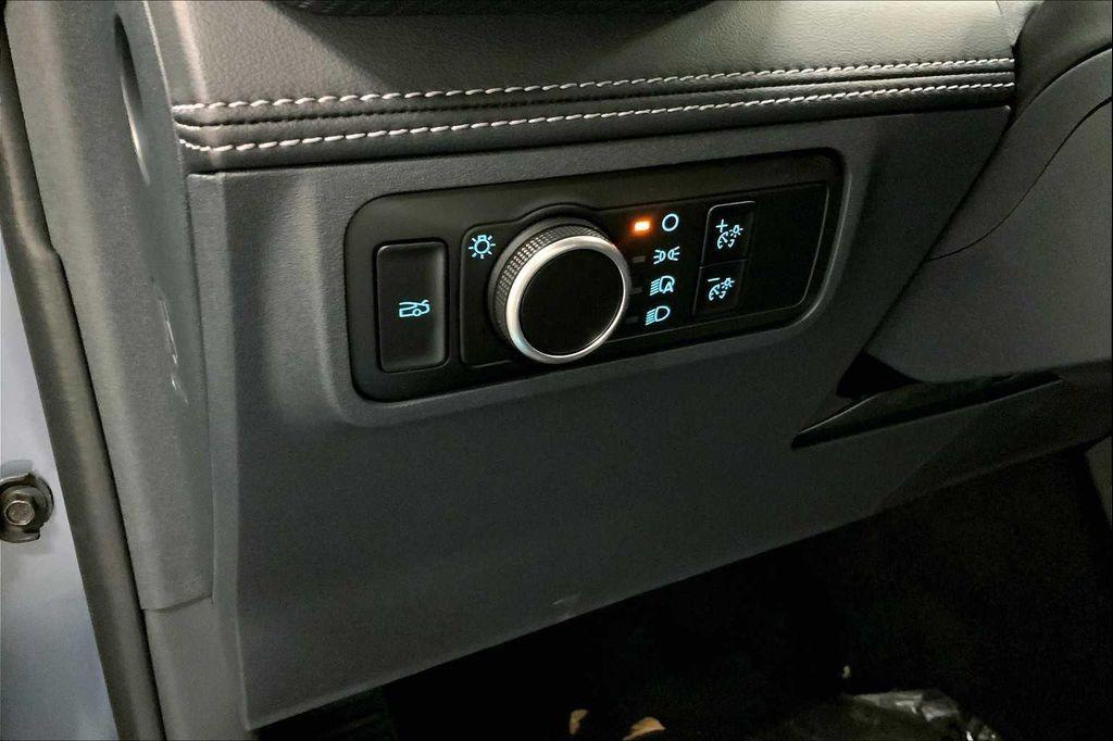 new 2025 Ford Mustang car, priced at $39,495