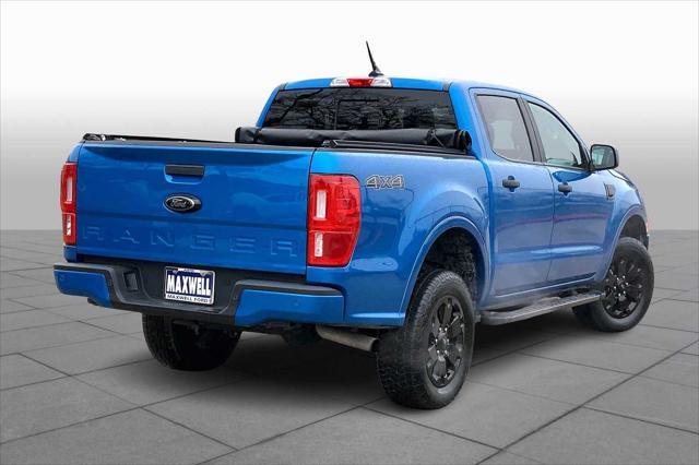 used 2023 Ford Ranger car, priced at $33,583