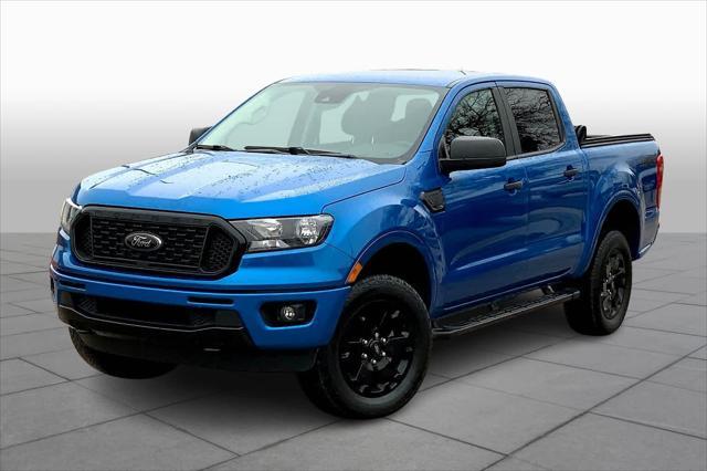 used 2023 Ford Ranger car, priced at $33,583