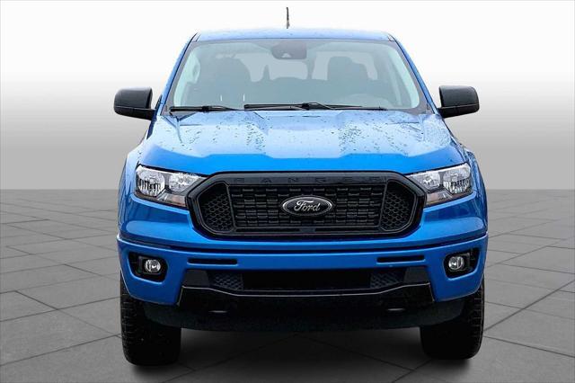 used 2023 Ford Ranger car, priced at $33,583