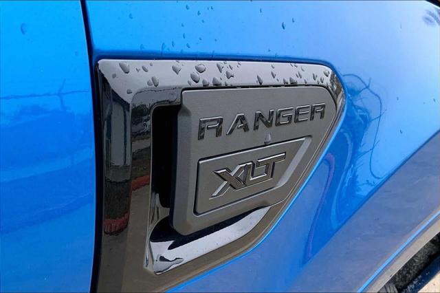 used 2023 Ford Ranger car, priced at $33,583